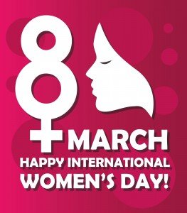 happy-international-women-s-day-vector